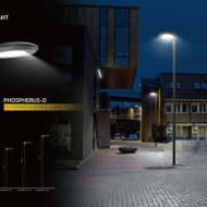 luce da giardino da 100w