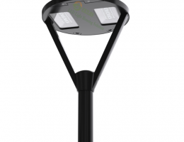 luce da giardino a led