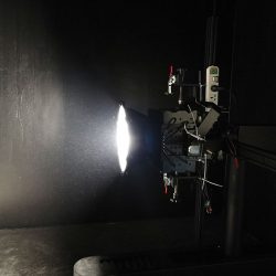 Luce sportiva da 500w
