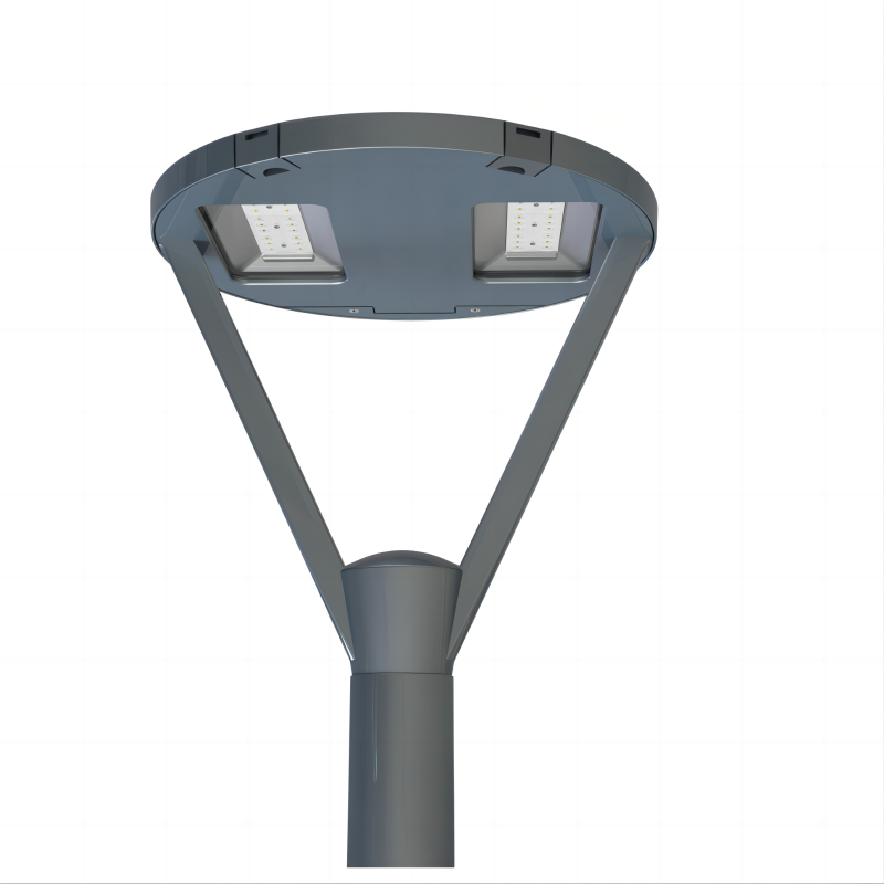 EK-GLH02 Lampadari da giardino a LED Alloggiamento per luce a LED