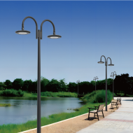 luce esterna da 80w