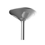 EK-SGL-04 Luce solare da giardino integrata 20w 30w 50w