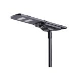 Lampione stradale a LED EK-SLD01-solare