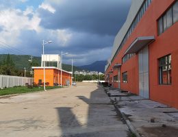 Spettacolo di fabbrica