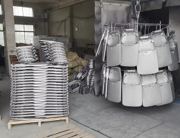 Spettacolo di fabbrica