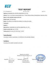 CERTIFICATO LD05 IK09