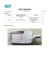 CERTIFICATO LD05 IK09