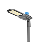Alloggiamento per lampada stradale a LED