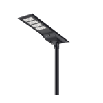 Lampione stradale a LED solare