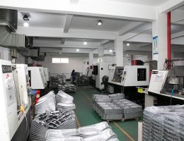 alloggiamento ledlight pressofuso