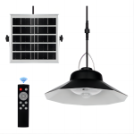 Luce solare da fienile a 98 LED