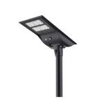 Lampione stradale a LED solare