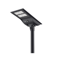 Lampione stradale a LED solare