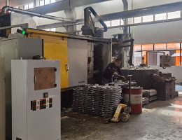 prodotti pressofusi