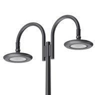 luce da giardino a led